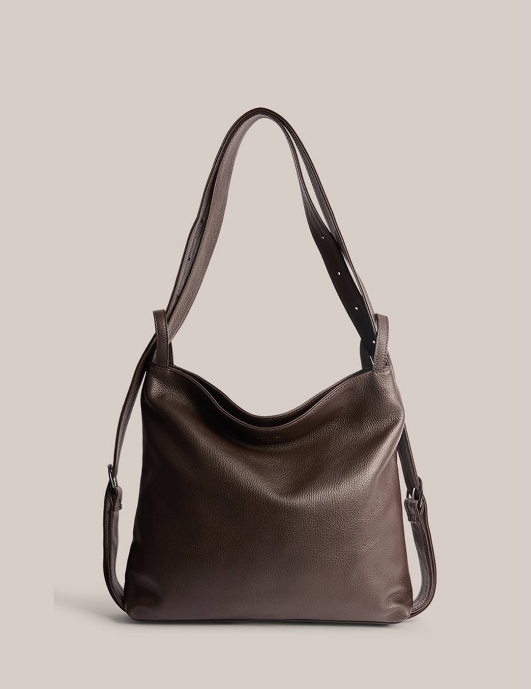 Bella Dark Chocolate 3-in-1 Convertible Bag