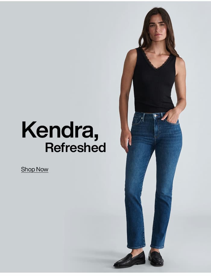 Kendra, Refreshed
