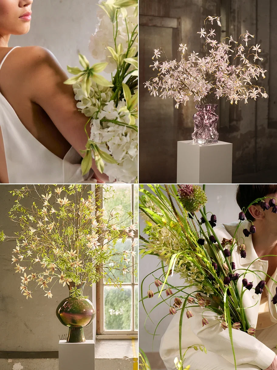 Fiori di seta Silk-ka