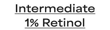 1% RETINOL