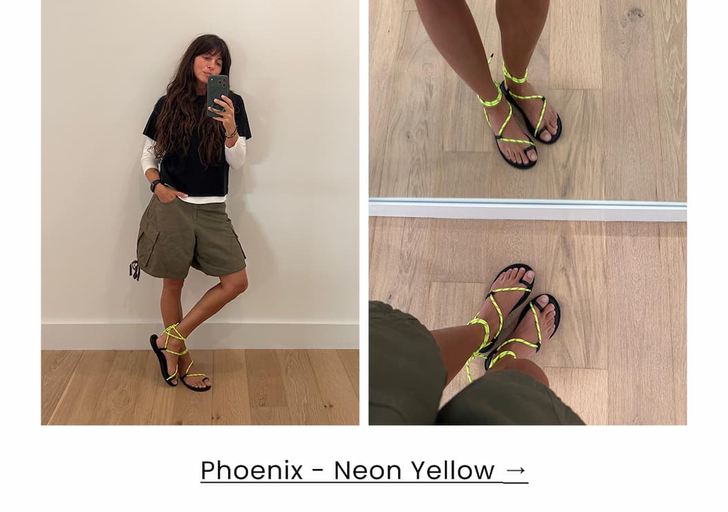 Phoenix Neon Yellow