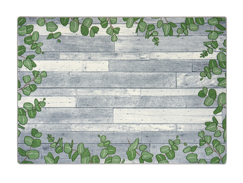Environments® Eucalyptus Farmhouse Rug