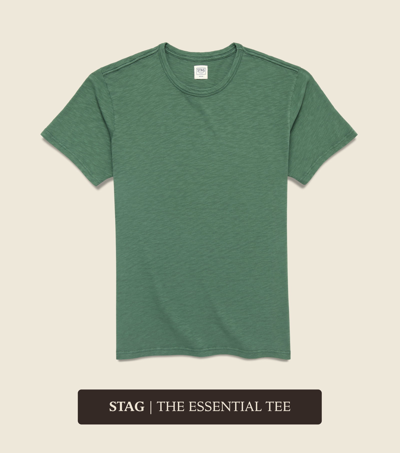 The STAG Essential Tee