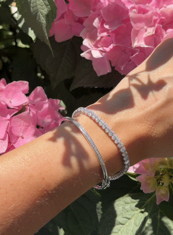 Tennis Bracelets Gif