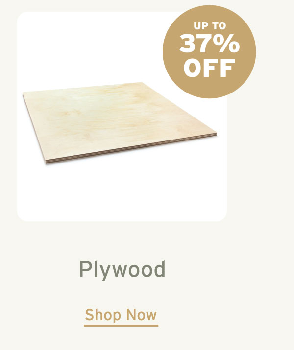 Plywood