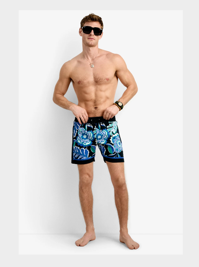 Bruce's Beach Swim Trunk