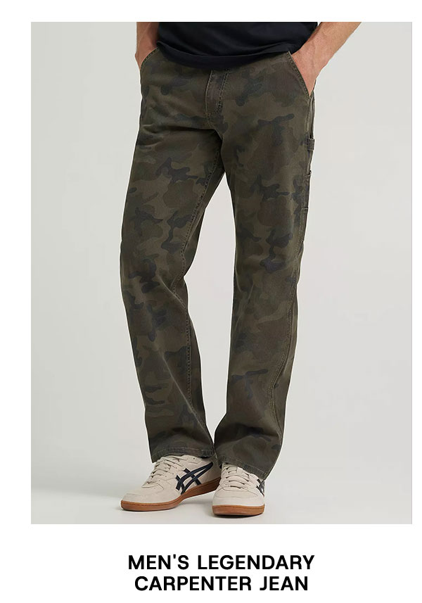 Men's Legendary Carpenter Jean