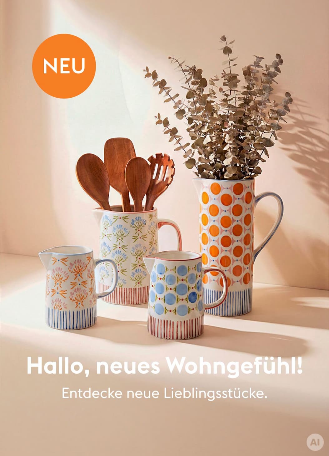 Neue in Home