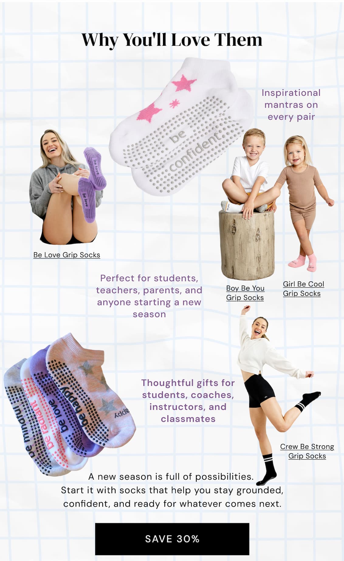 Why You'll Love Them Image