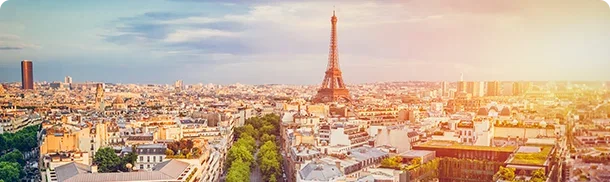Short breaks from £79* return