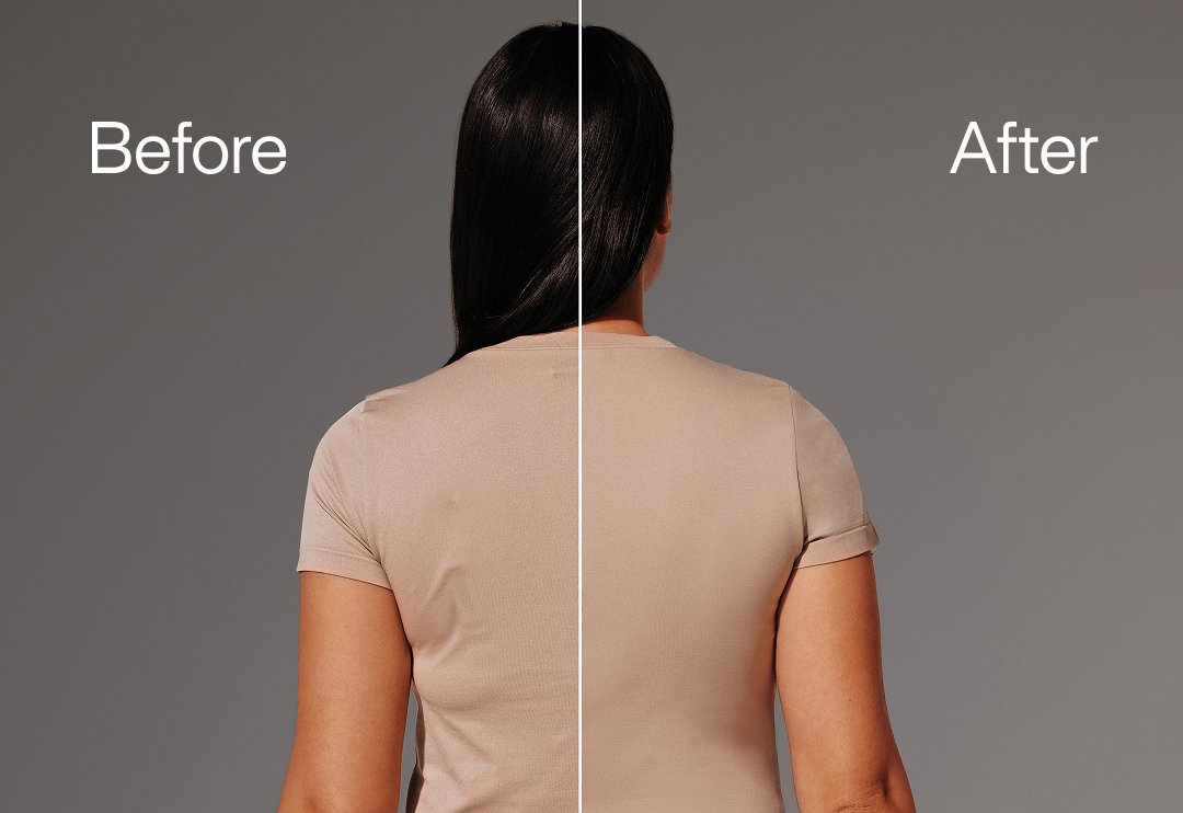 Before | After