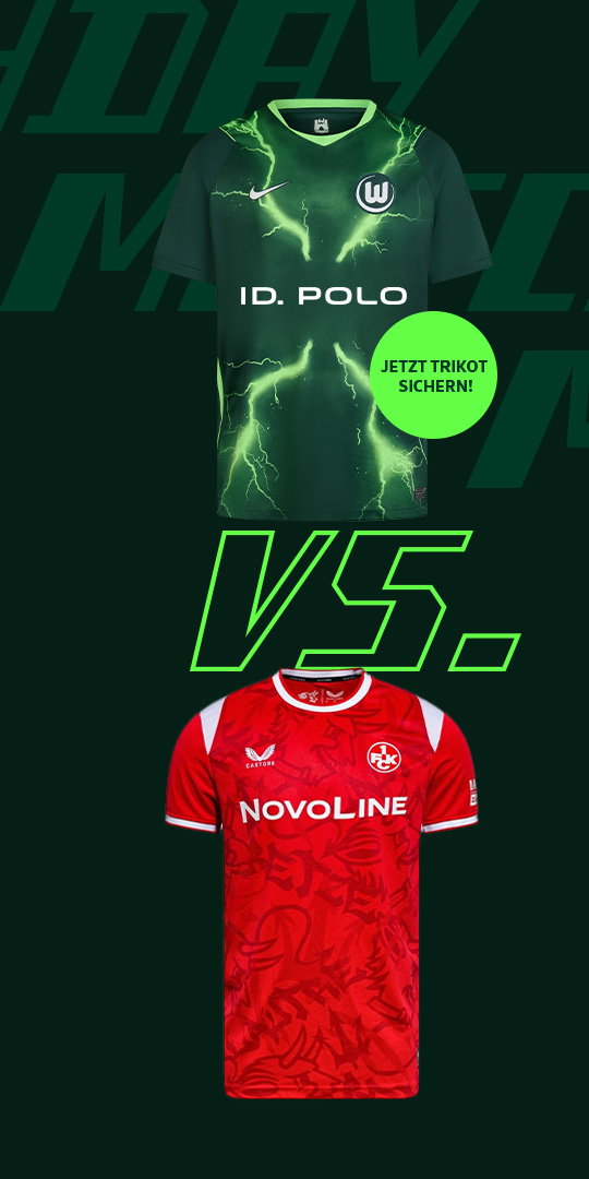 Jetzt Wölfe-Trikot im Wölfeshop sichern.