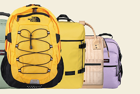 Super promos jusqu’à -34 % ou votre sac à dos à la journée à -10 %
