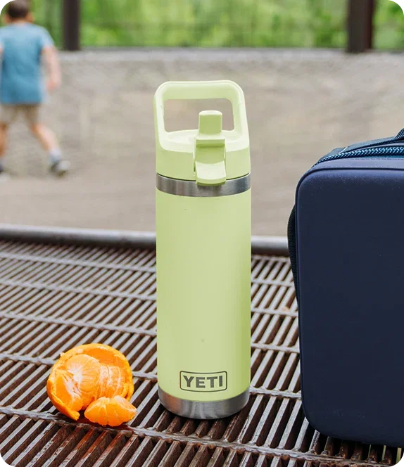 Rambler® 18 Straw Bottle