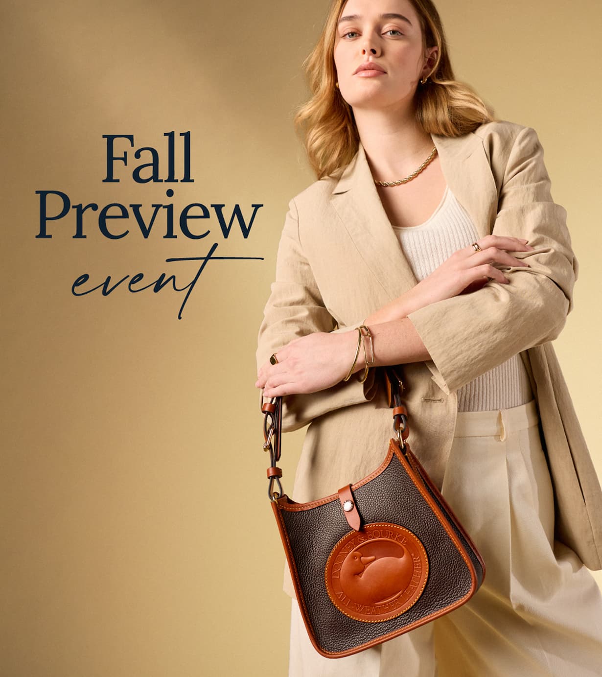 Fall Preview Event