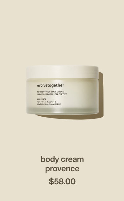 body cream | provence | $58.00
