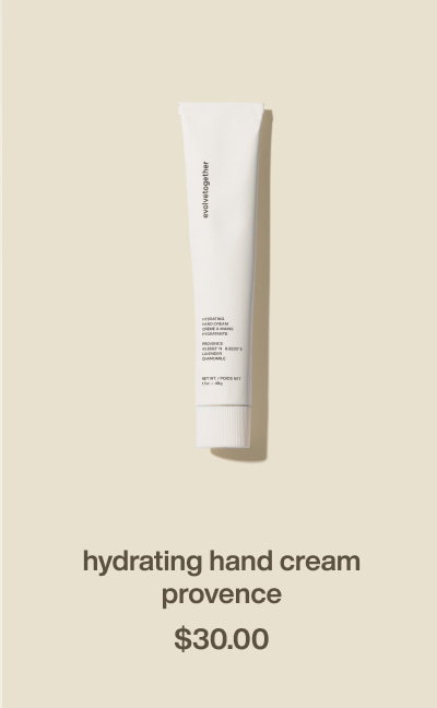 hydrating hand cream | provence | $30.00