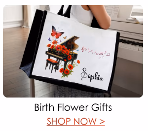 Birth Flower Gifts