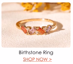 Birthstone Ring