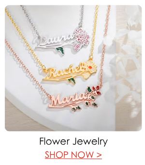 Flower Jewelry
