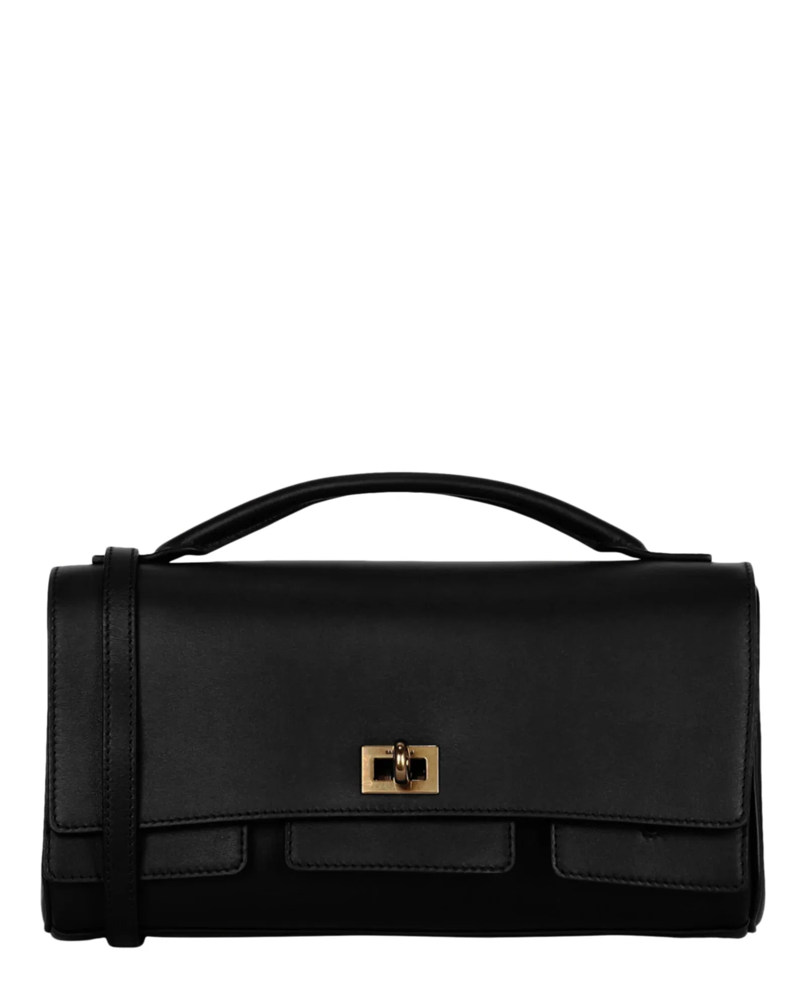 Image of Balenciaga Bel Air Clutch Bag