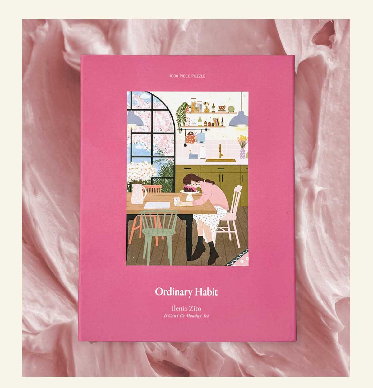 Visit Ordinary Habit