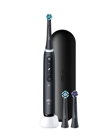Image of iO5 Electric Toothbrush - Black