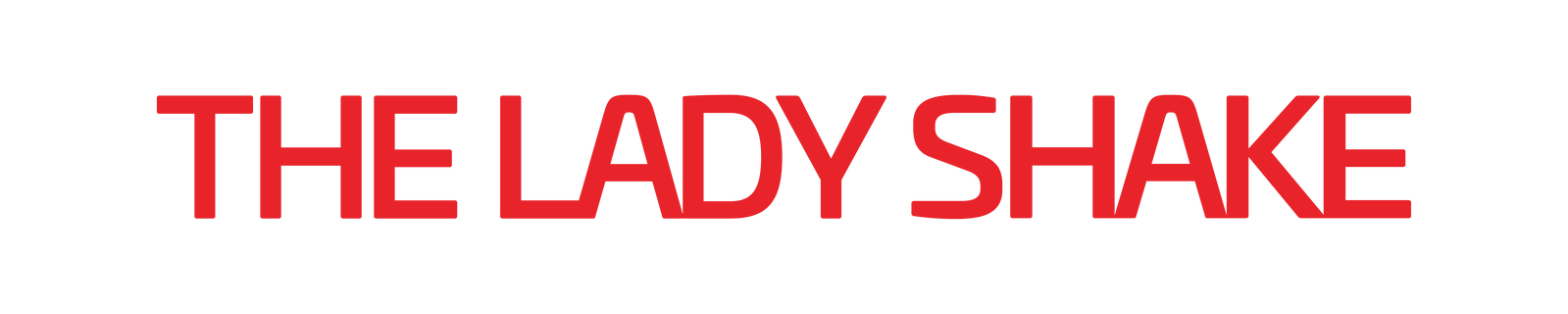 The Lady Shake Website