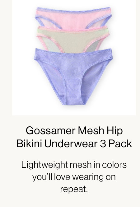 Mesh 3 Pack