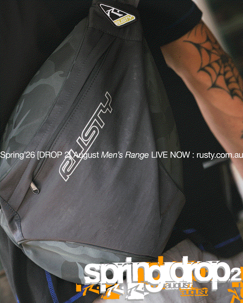 Spring Drop
