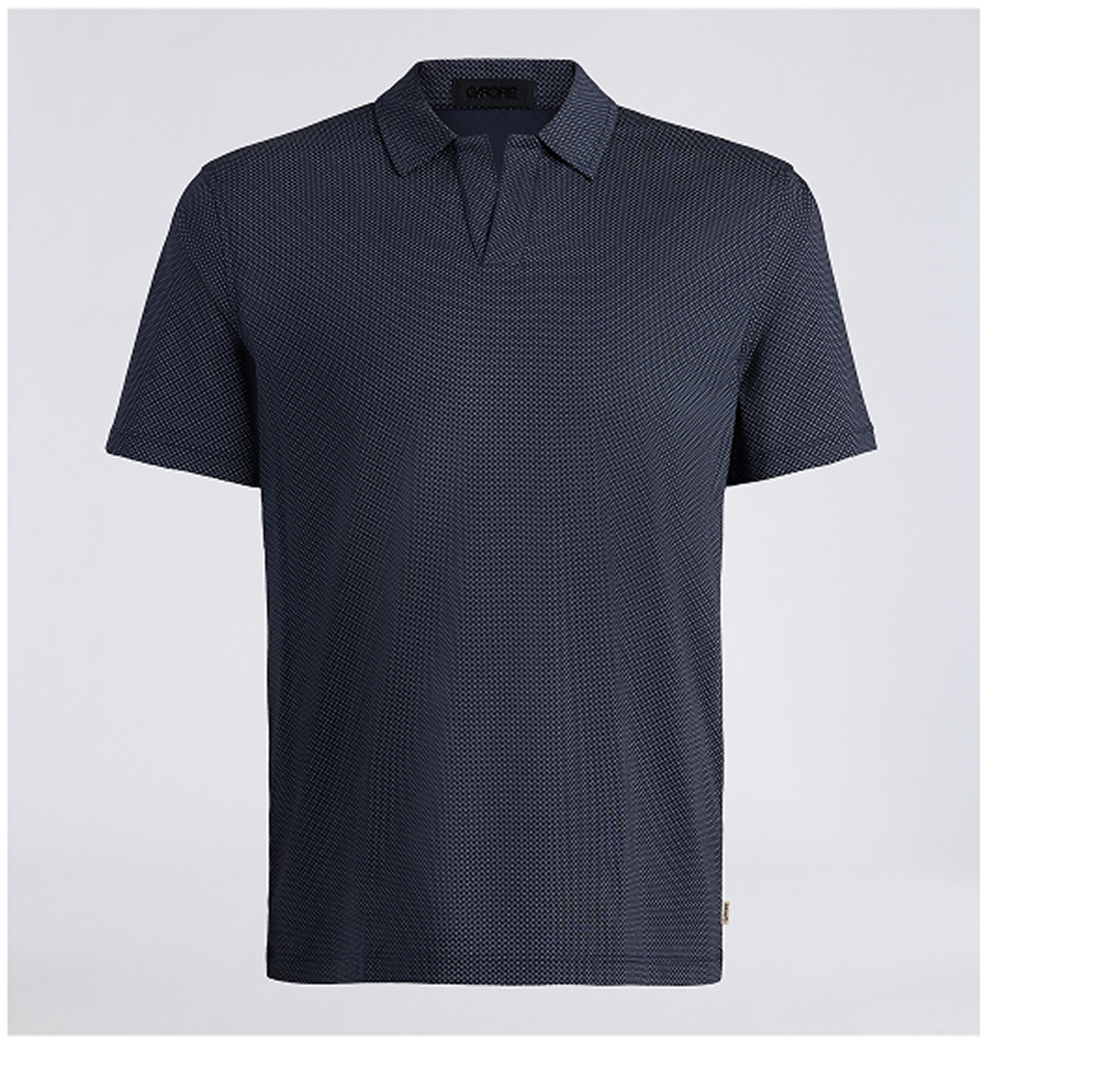 LTD Release Diamond Jersey Johnny Collar Polo