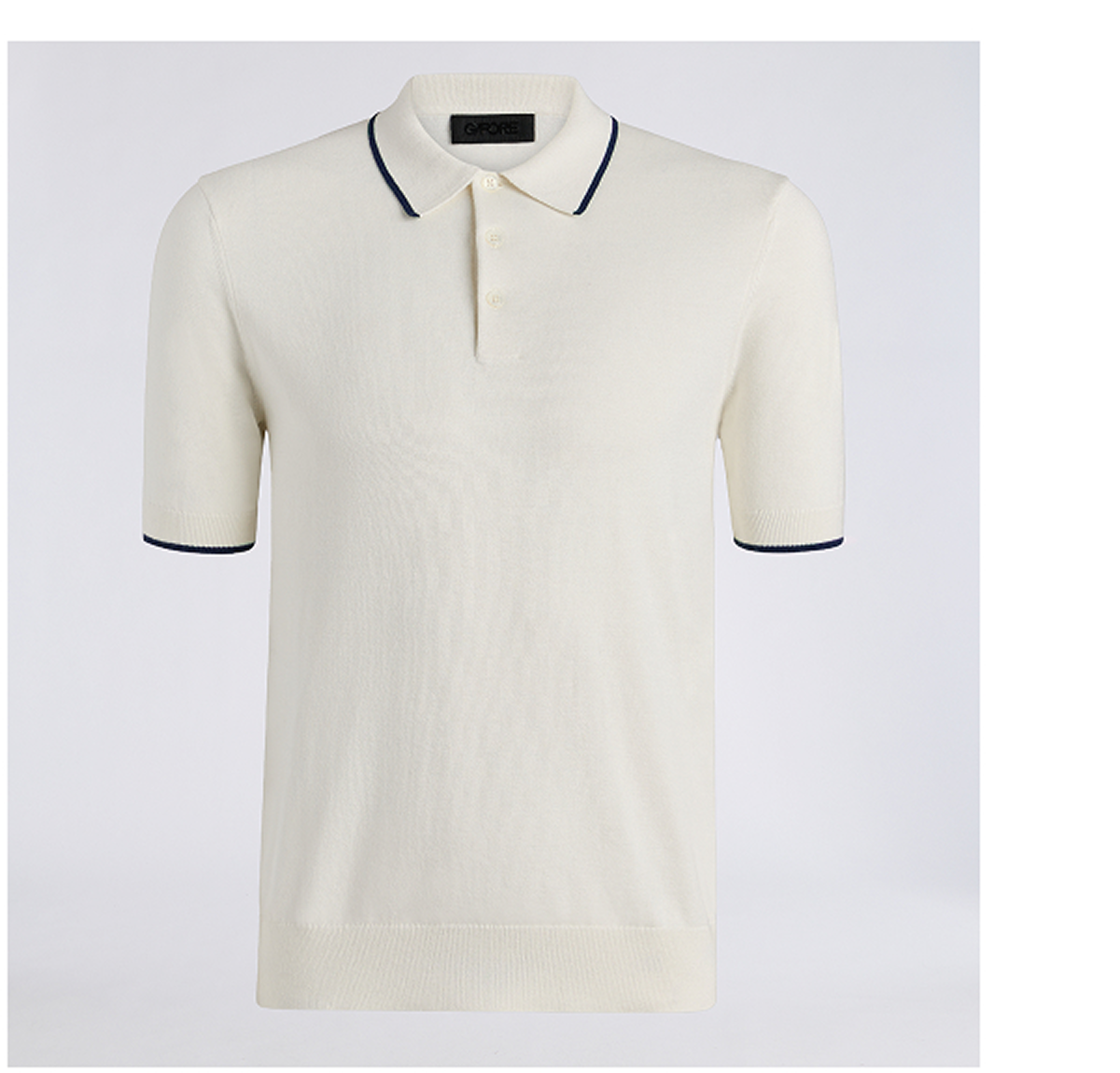Cooling Cotton Sweater Polo