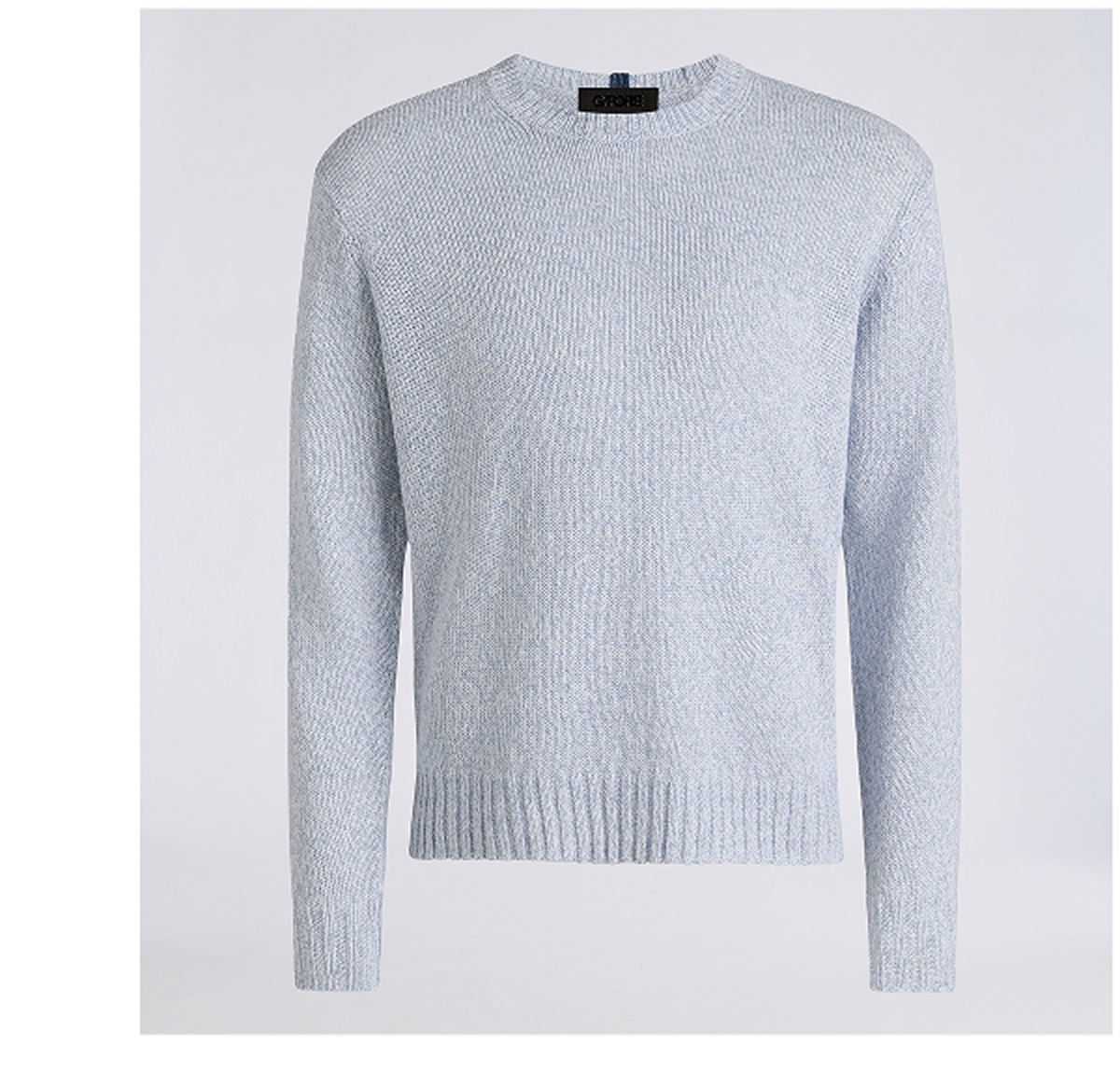 LTD Release Gulf Linen Crewneck Sweater