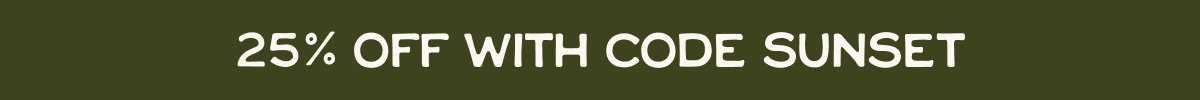 25% off + FREE THC Seltzers on $75+
