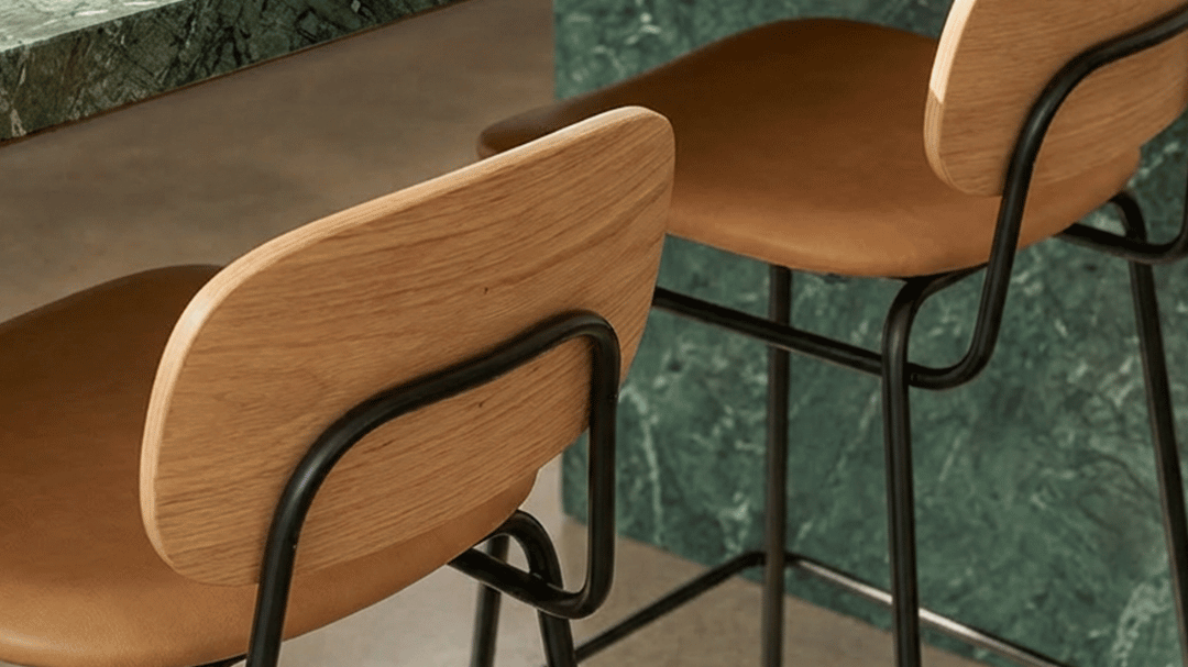 Frame Bar Stools