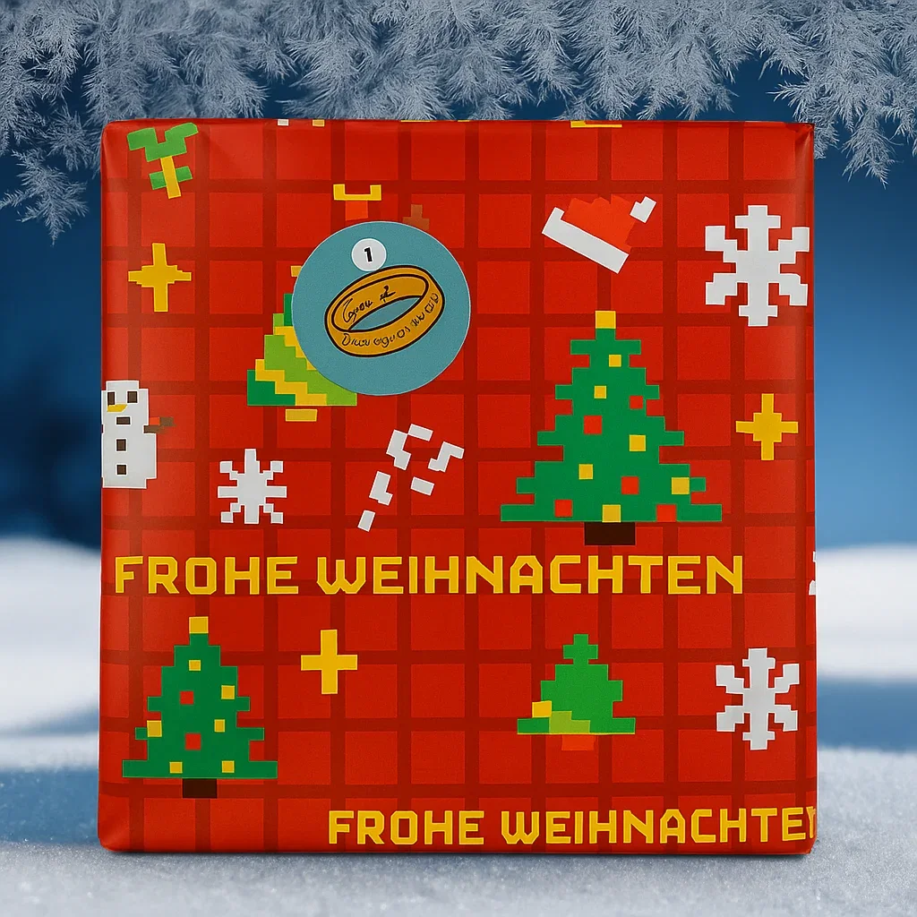 Tag 1 – der Eine Ring
