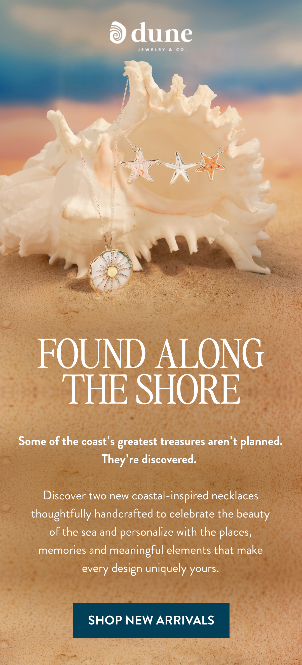 Found Along The Shore