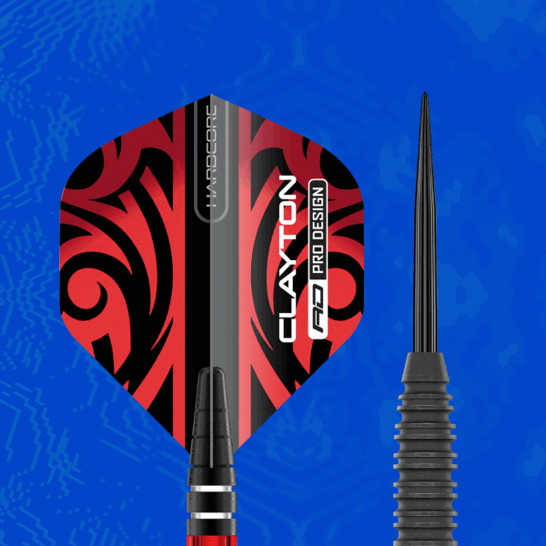 Jonny Clayton Hiraeth 90 Darts