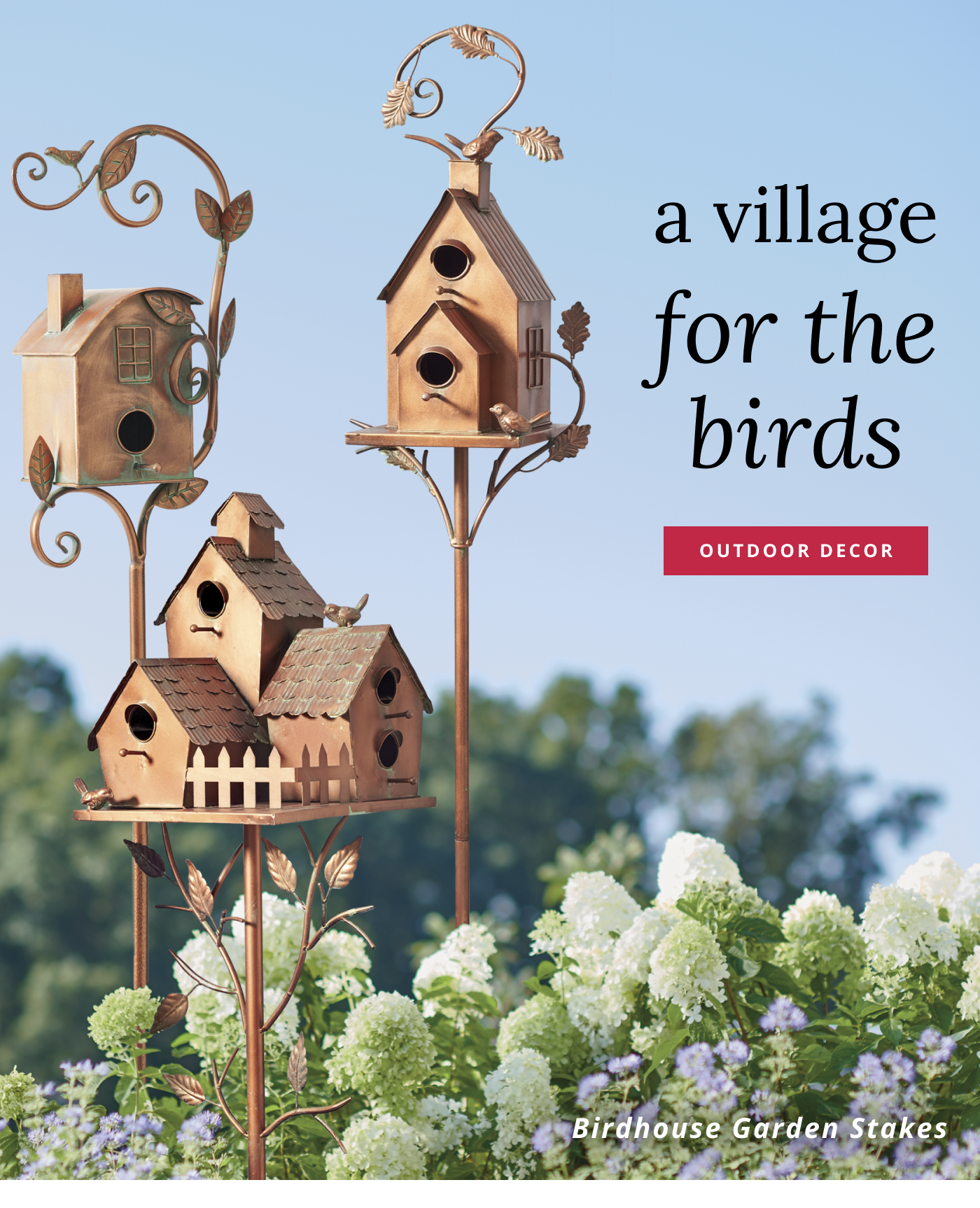 Shop Outdoor Decor