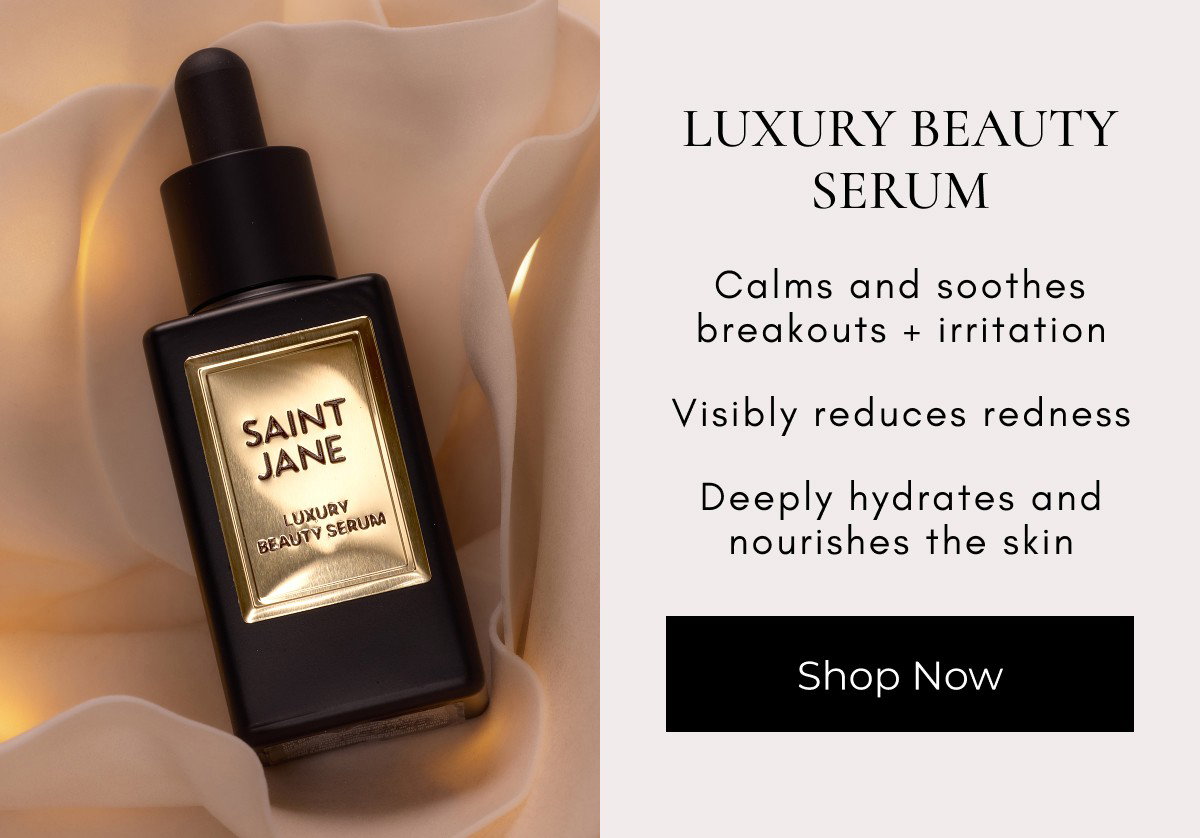 Luxury beauty serum