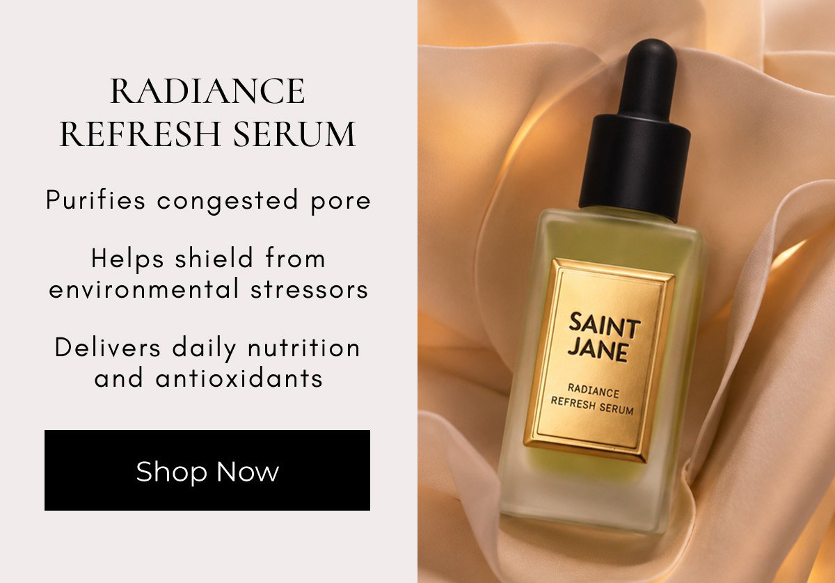 Radiance refresh
