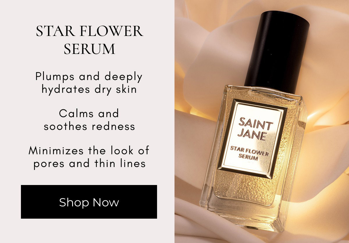 Star flower serum