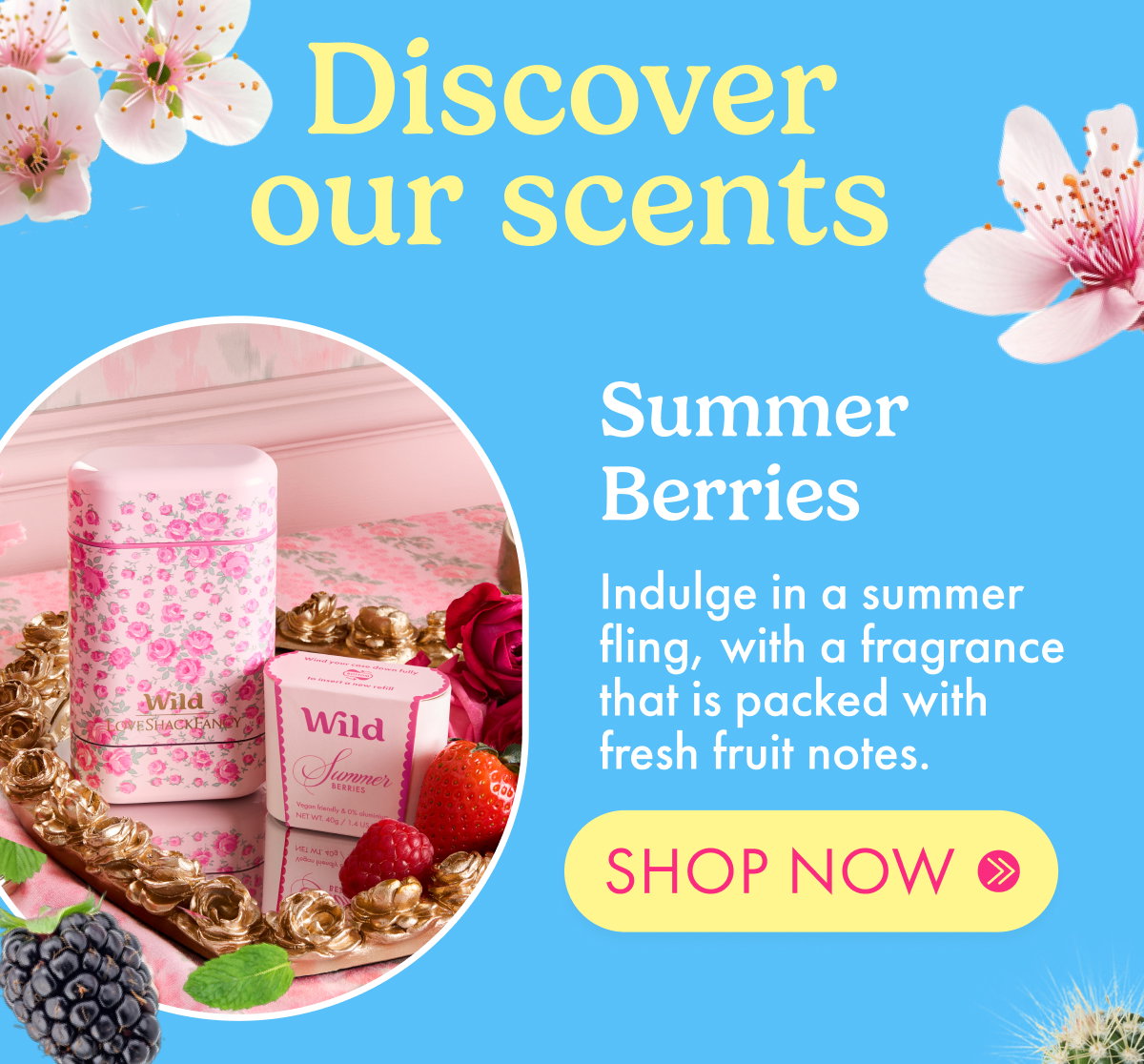 Summer Berries