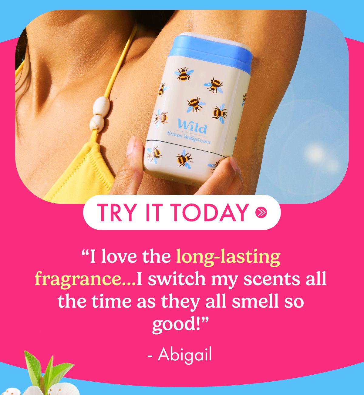 Try Wild Today