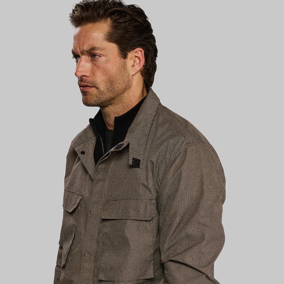 Planet Earth Shirt 2 | vollebak.com