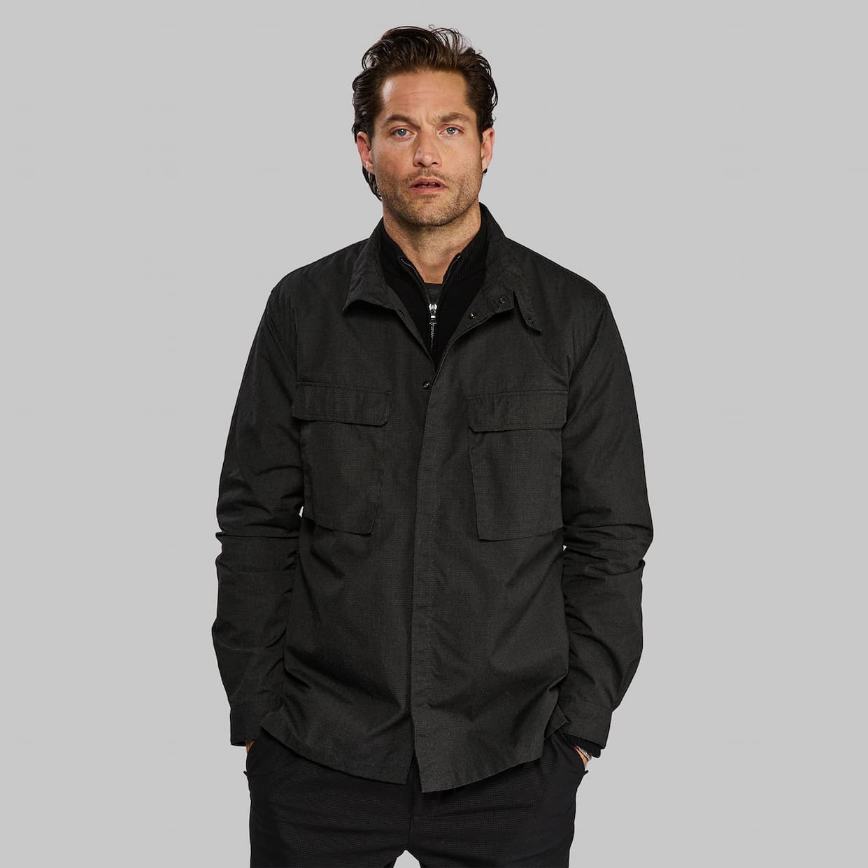 Carbon Fibre + Dyneema® Shell | vollebak.com