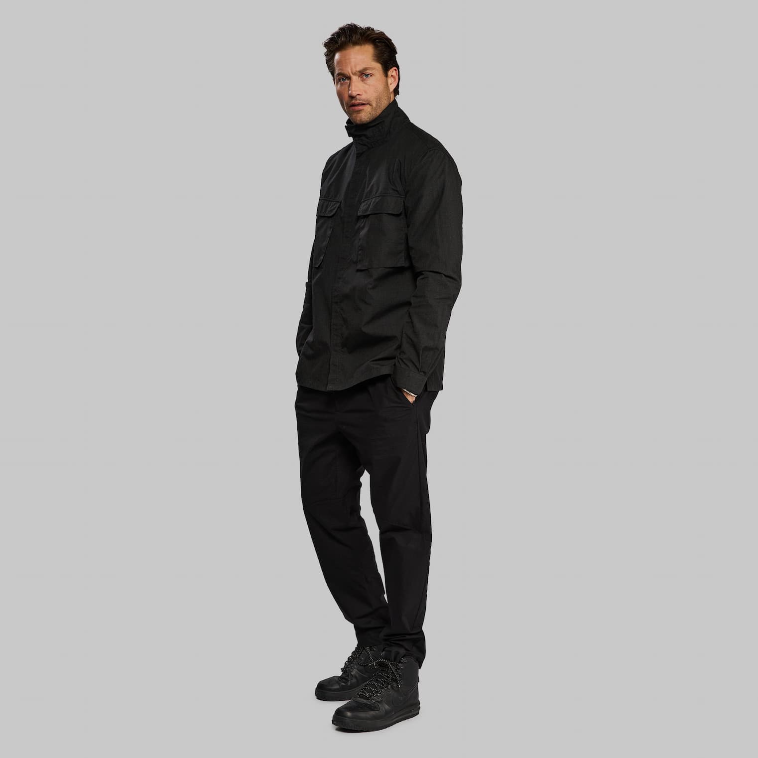 Planet Earth Shirt 2 | vollebak.com