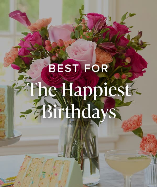 Best for The Happiest Birthdays