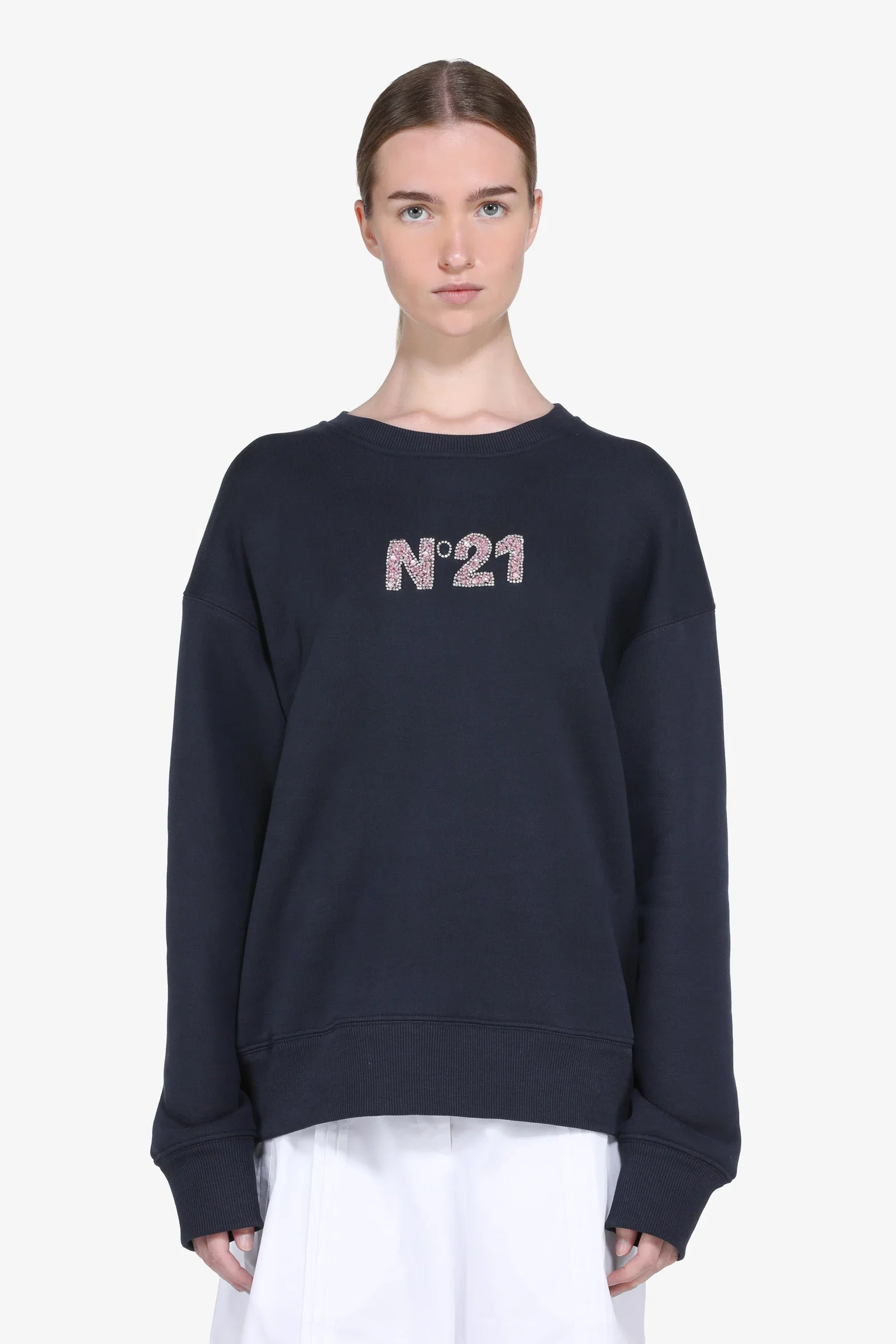 Image of Logo sweatshirt