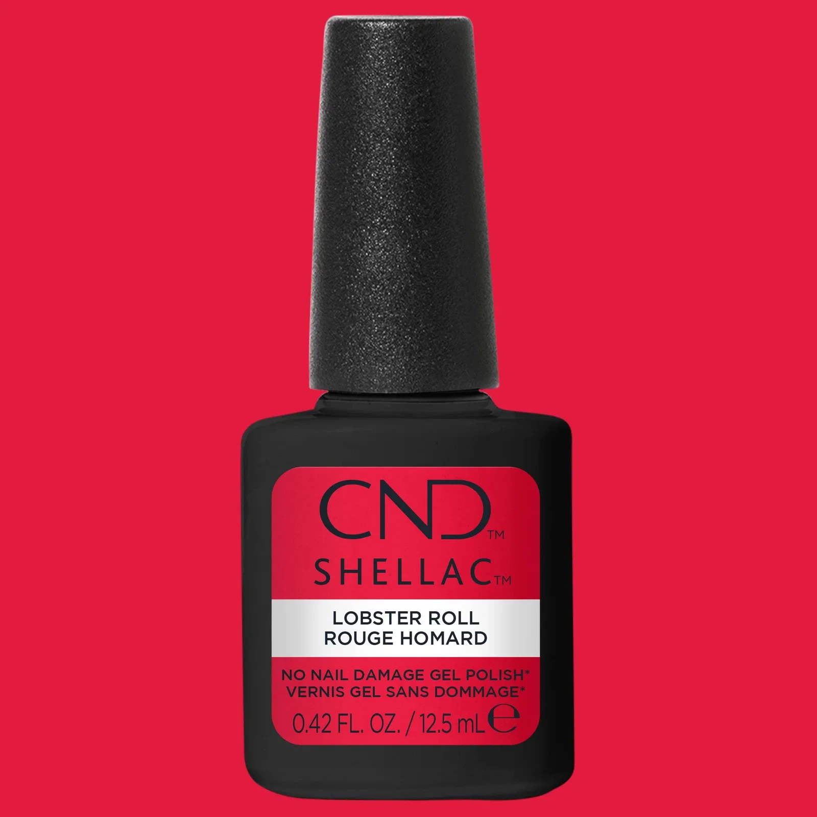Image of CND Shellac - Lobster Roll 0.42 oz